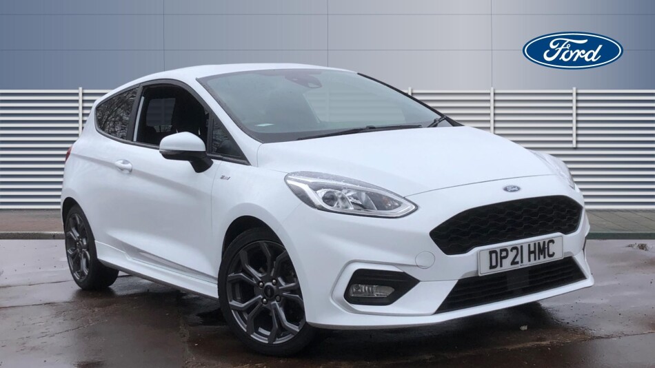 Ford Fiesta 1.0 EcoBoost 95 ST-Line Edition 3dr Petrol Hatchback